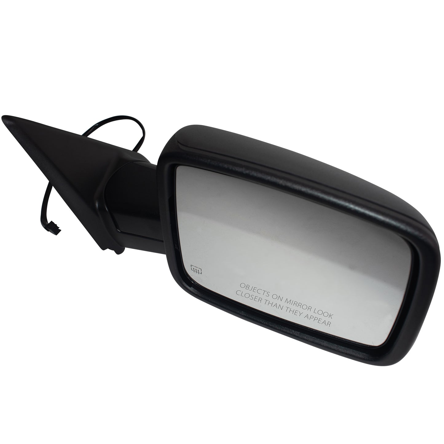 Power Mirror for 2019-2022 1500 Classic w/o Towing Package for 2014-2018 1500 for 2013-2018 2500 68147862AQ Right CH1321354