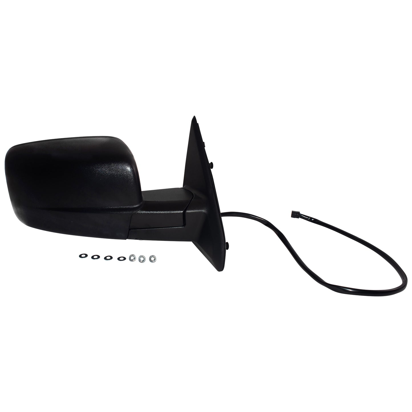 Power Mirror for 2019-2022 1500 Classic w/o Towing Package for 2014-2018 1500 for 2013-2018 2500 68147862AQ Right CH1321354