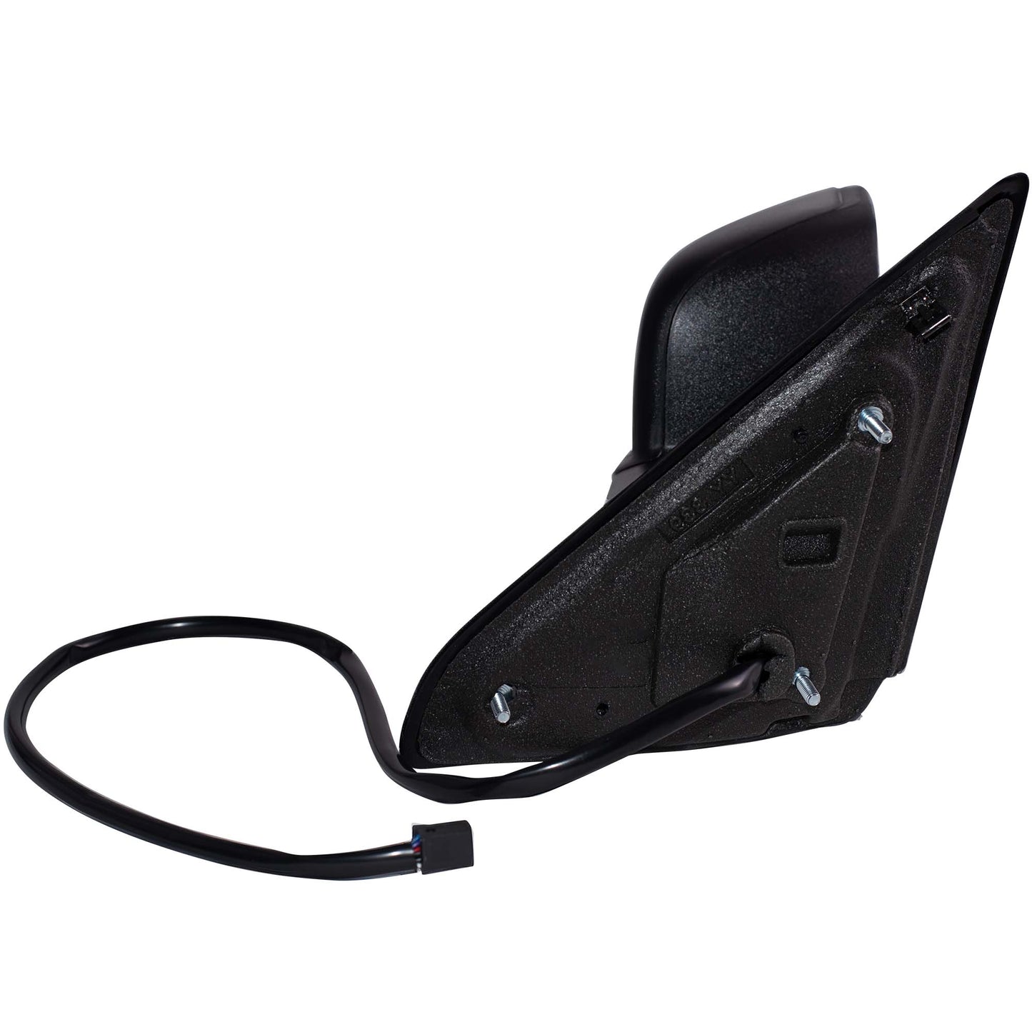 Power Mirror for 2019-2022 1500 Classic w/o Towing Package for 2014-2018 1500 for 2013-2018 2500 68147862AQ Right CH1321354