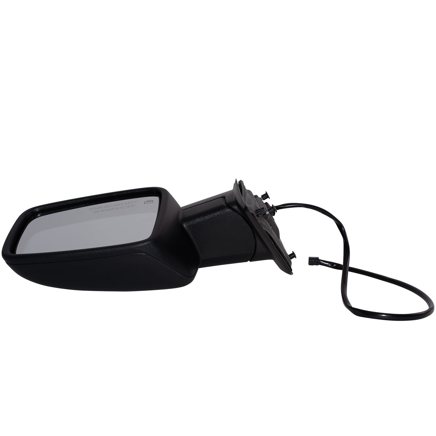 Power Mirror for 2019-2022 1500 Classic w/o Towing Package for 2014-2018 1500 for 2013-2018 2500 68147862AQ Right CH1321354