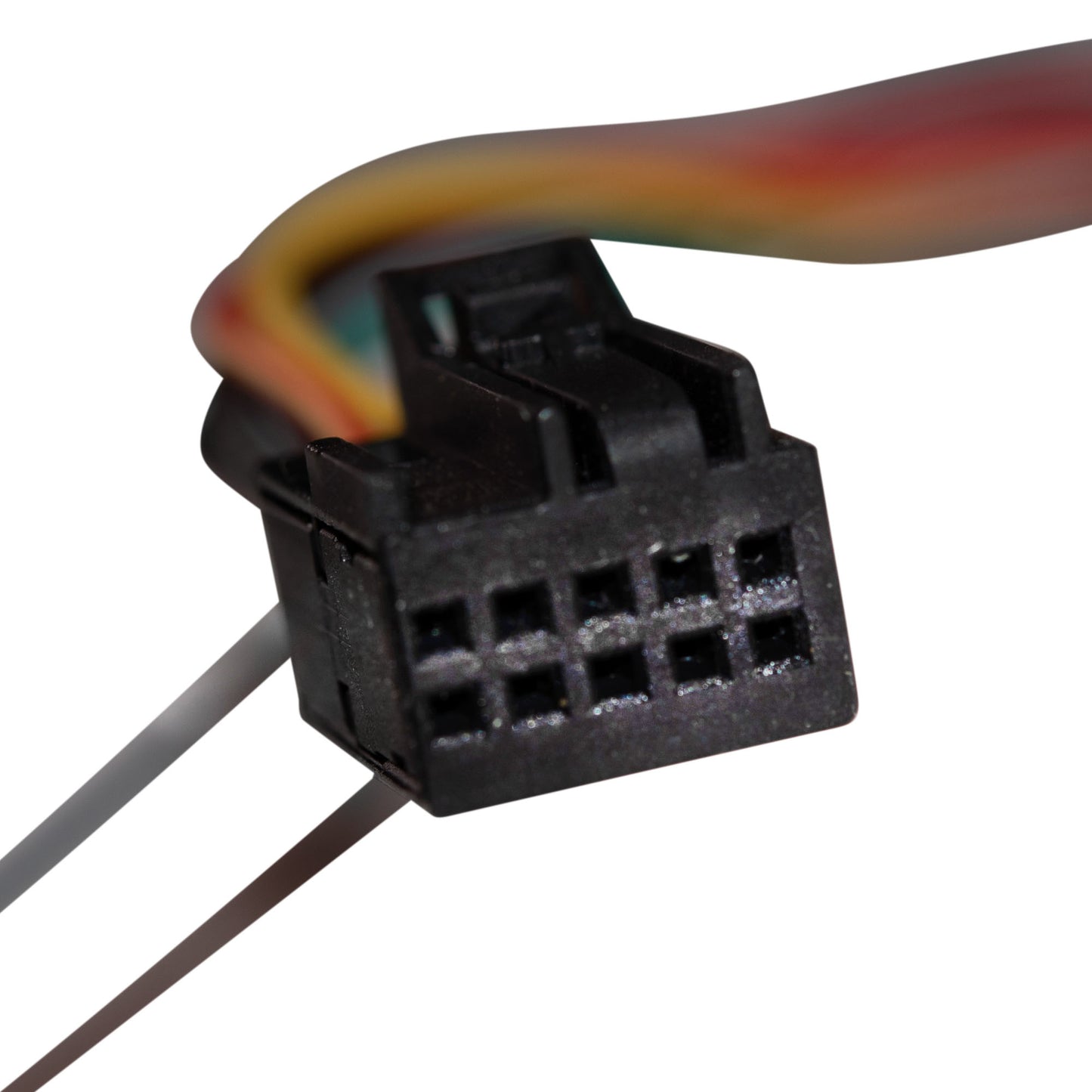 Power Mirror for 2009-2010 Ram 1500 w/o Towing Package for 2011-2012 1500 1FX371XRAD Set CH1320293