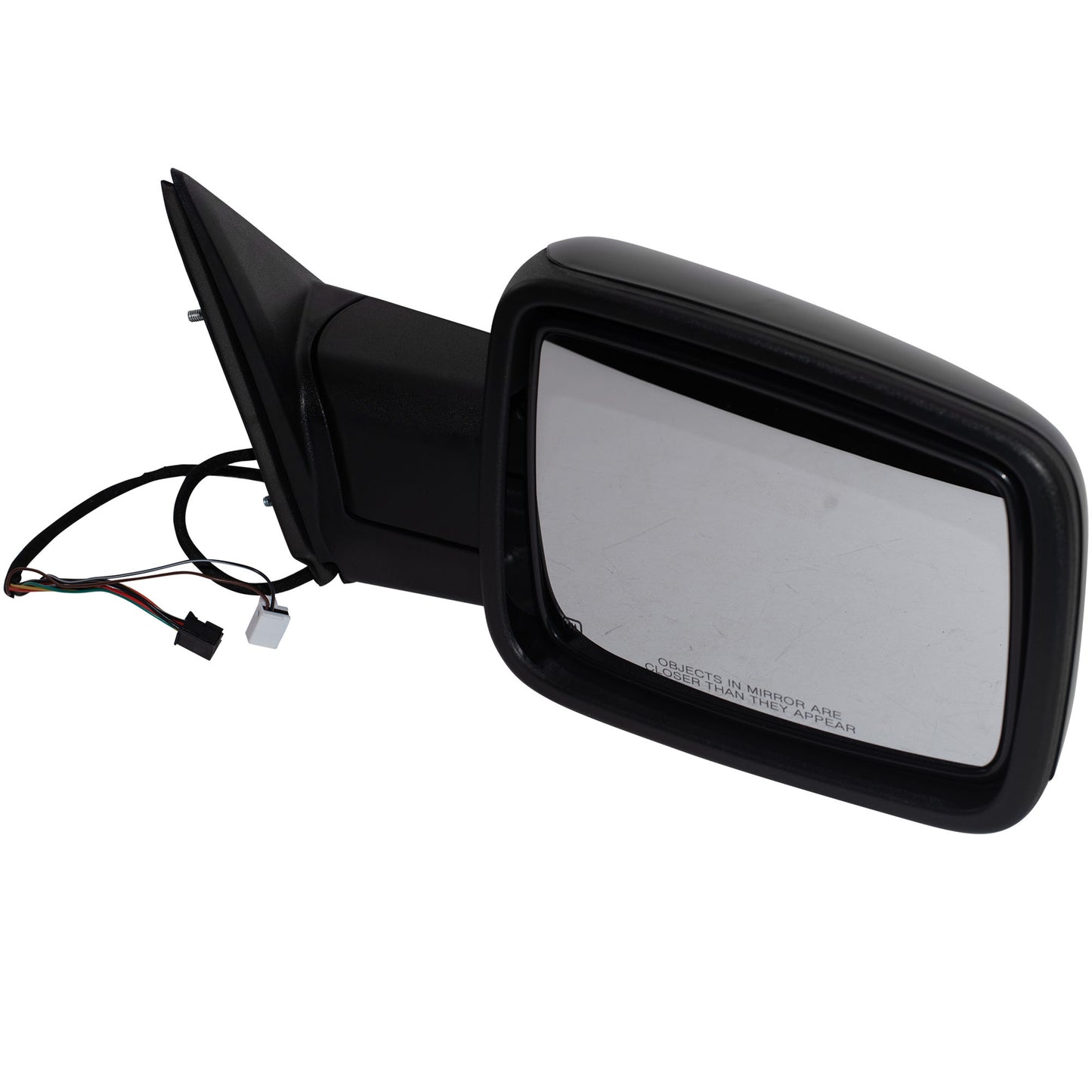 Power Mirror for 2009-2010 Ram 1500 w/o Towing Package for 2011-2012 1500 1FX361XRAD Right CH1321293