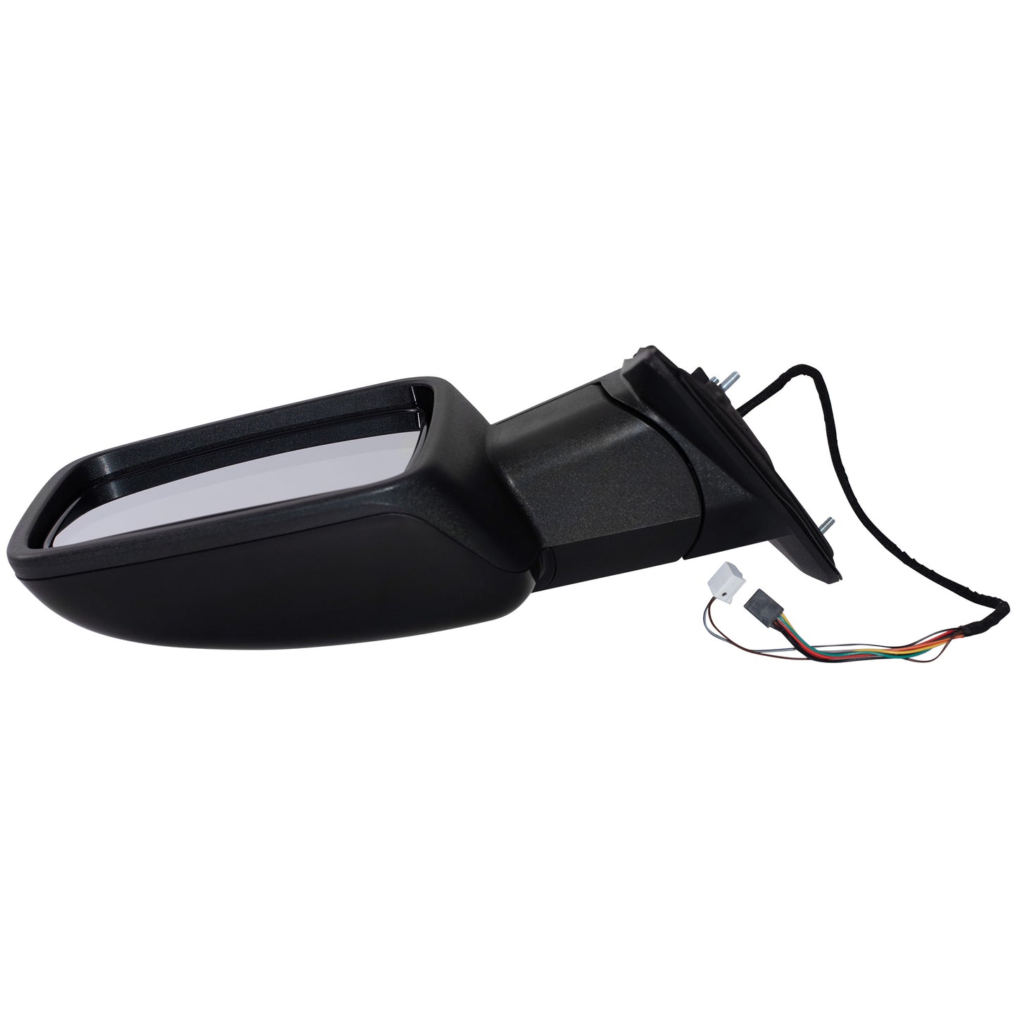Power Mirror for 2009-2010 Ram 1500 w/o Towing Package for 2011-2012 1500 1FX361XRAD Right CH1321293