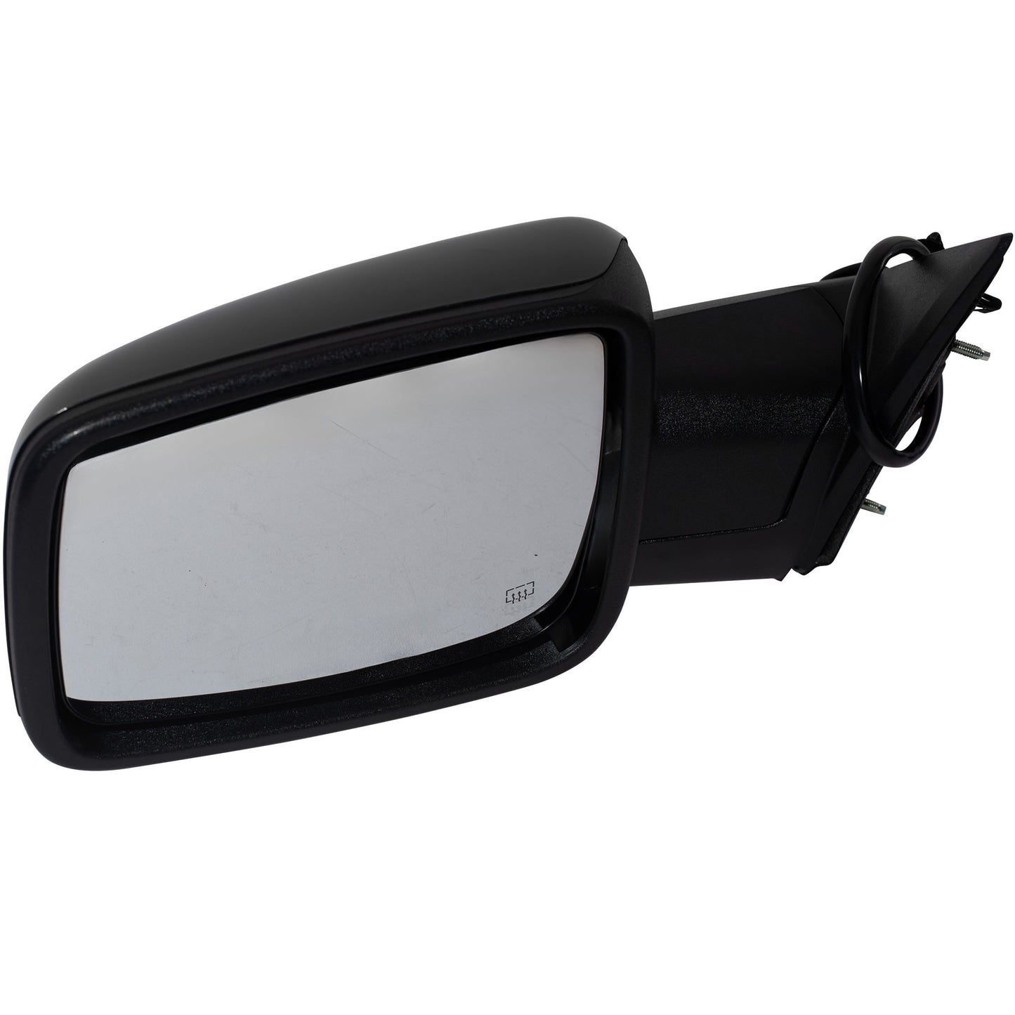Power Mirror for 2019-2020 1500 Classic w/o Towing Package w/ Temperature Sensor for 2013-2018 1500 for 2018 2500 1UK691X8AH Left CH1320357