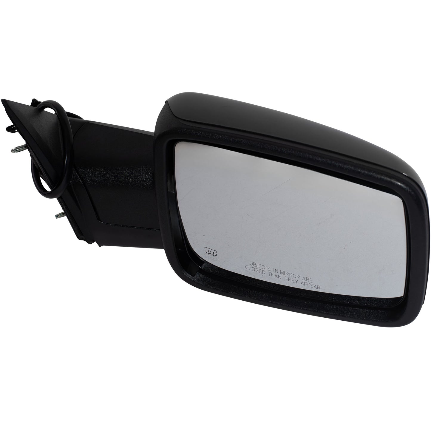 Power Mirror for 2019-2020 1500 Classic w/o Towing Package for 2013-2018 1500 for 2018 2500 1UK681X8AH Right CH1321357