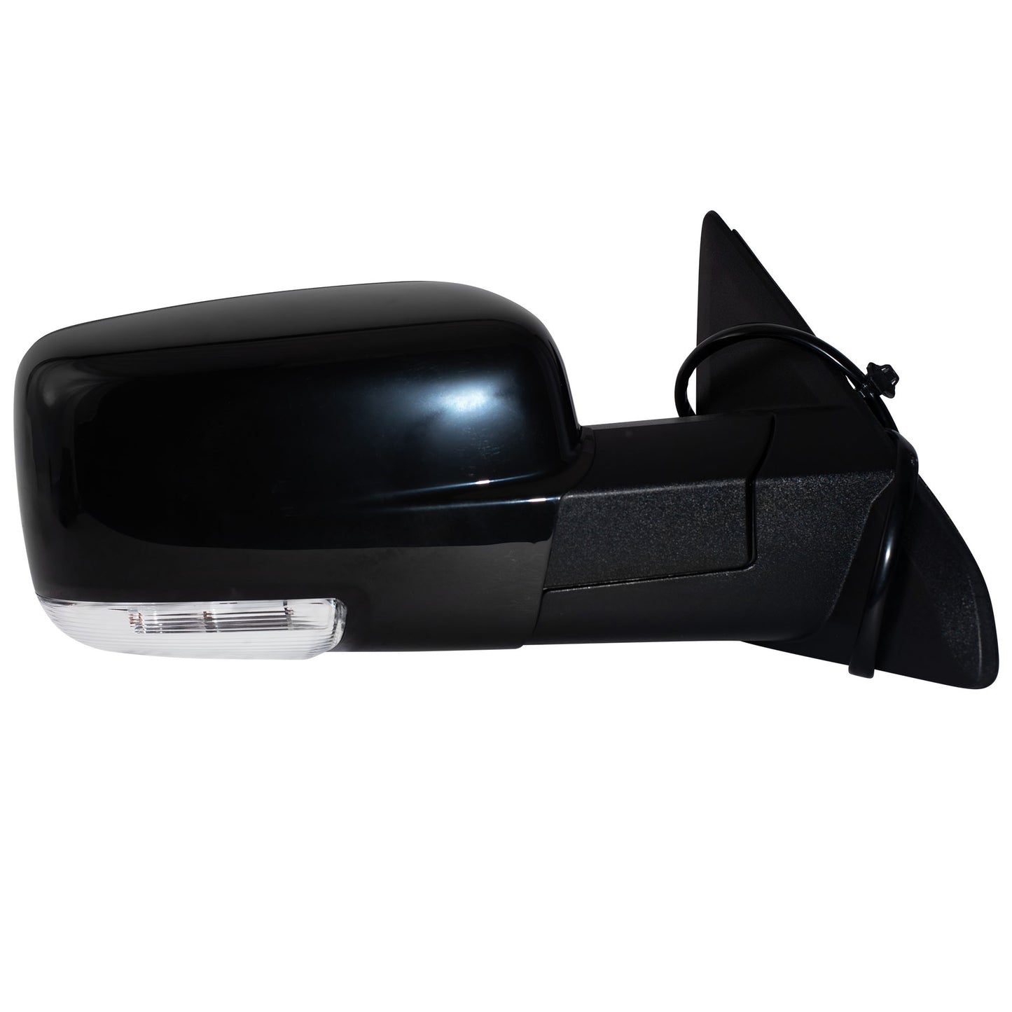 Power Mirror for 2019-2020 1500 Classic w/o Towing Package for 2013-2018 1500 for 2018 2500 1UK681X8AH Right CH1321357