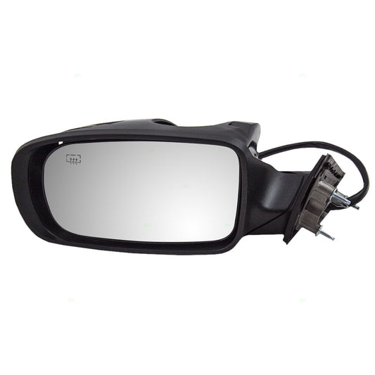 Power Mirror for 2011-2014 Charger Heated 1LD59TZZAH Left CH1320387