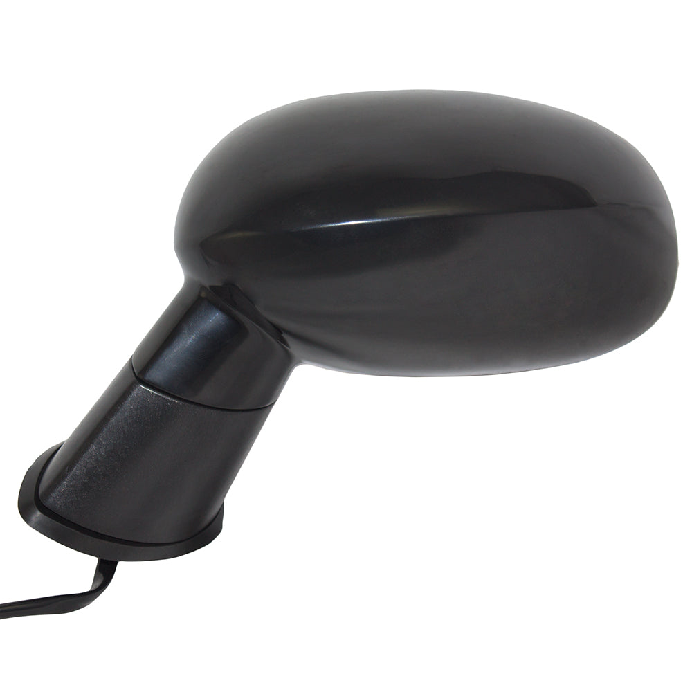 Power Mirror for 2015-2019 Challenger Heated Manual Fold 5PE55DX8AD Left CH1320396