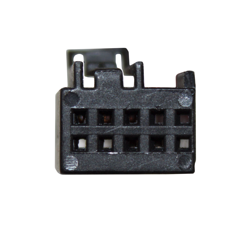 Power Mirror for 2015-2019 Challenger Heated Manual Fold 5PE55DX8AD Left CH1320396