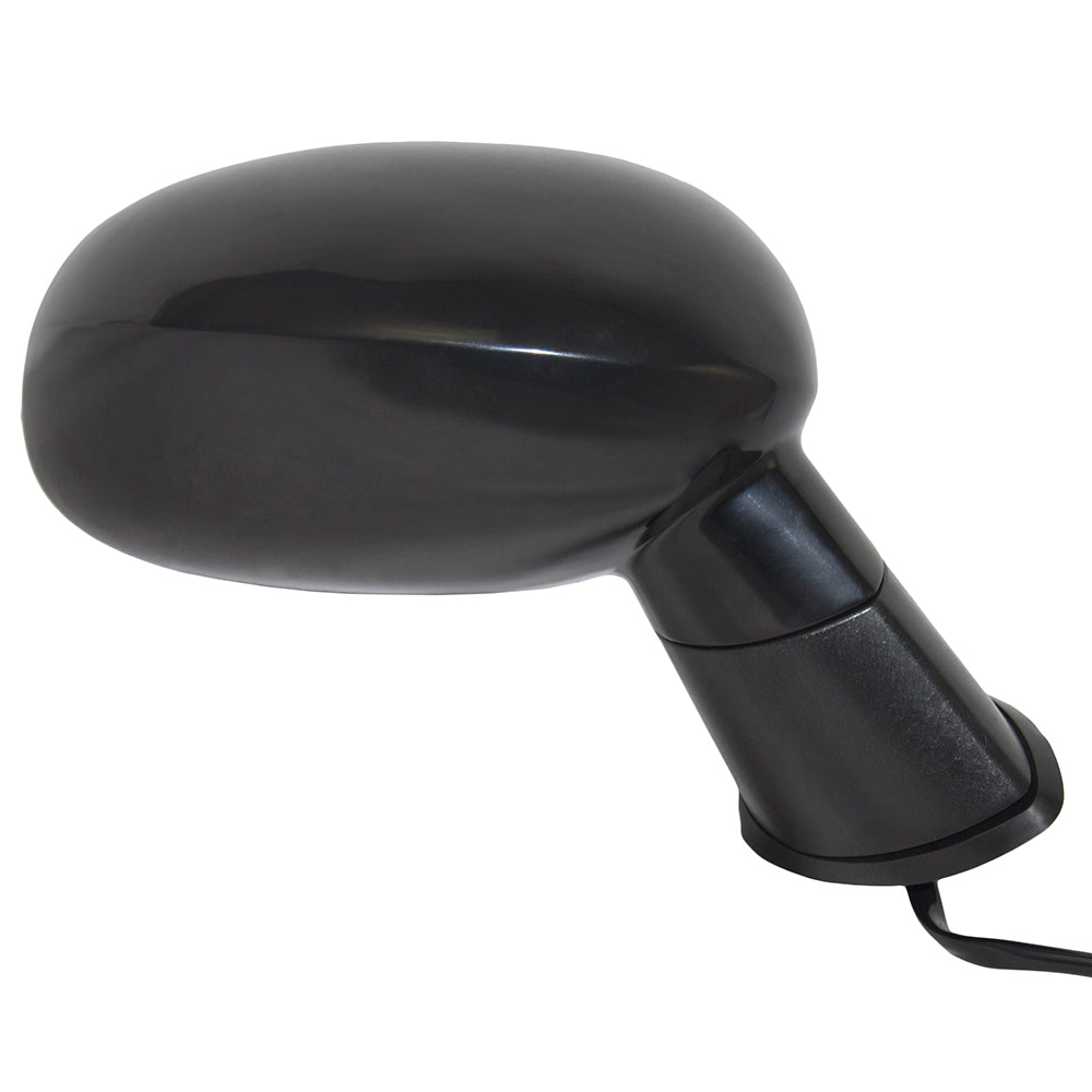 Power Mirror for 2015-2019 Challenger Heated Manual Fold 5PE54DX8AD Right CH1321396