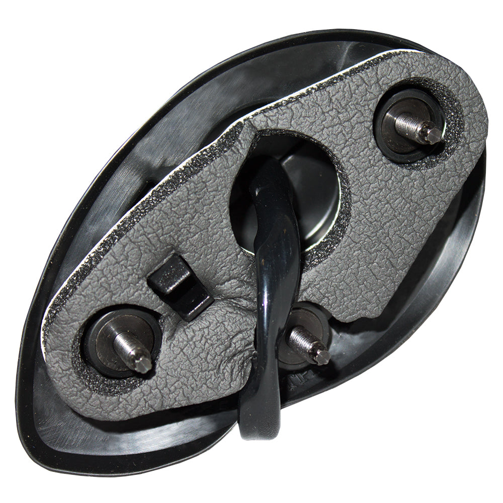 Power Mirror for 2015-2019 Challenger Heated Manual Fold 5PE54DX8AD Right CH1321396