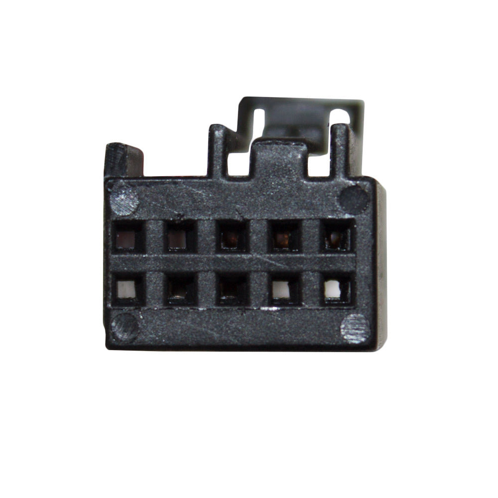 Power Mirror for 2015-2019 Challenger Heated Manual Fold 5PE54DX8AD Right CH1321396