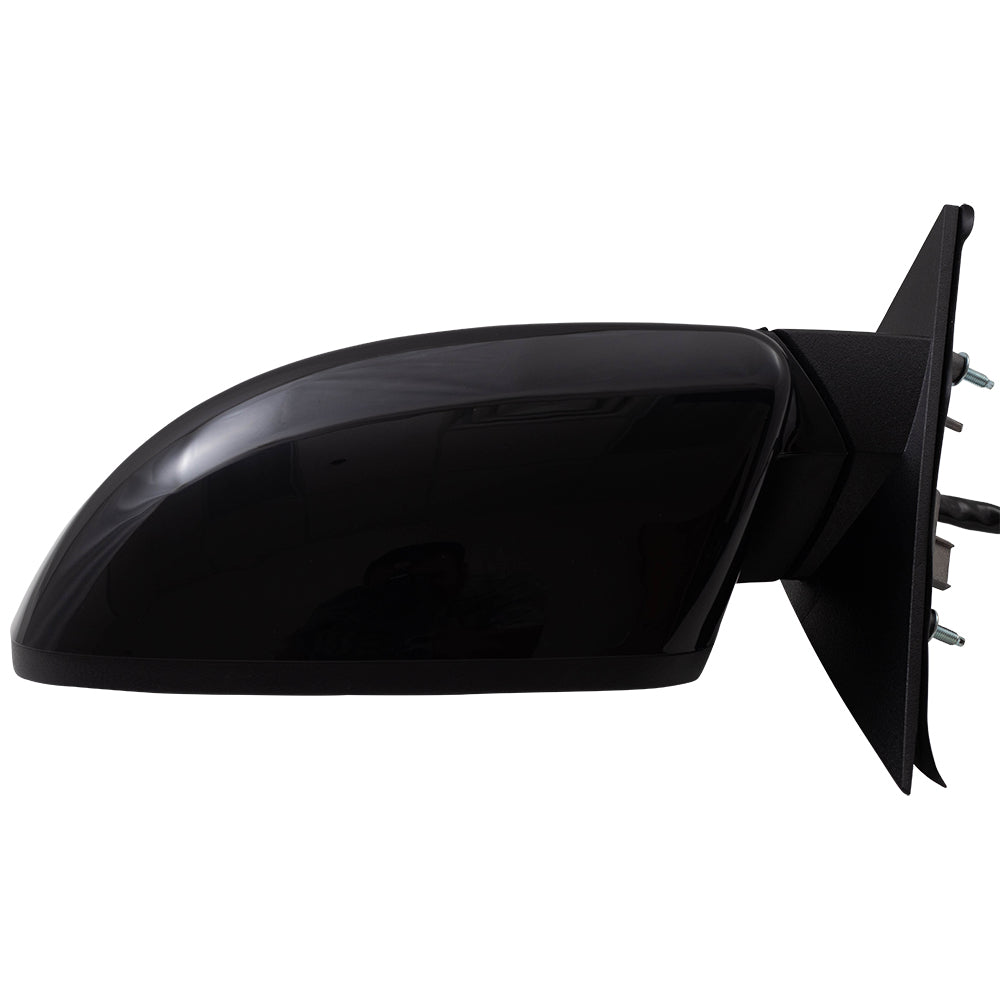 Replacement Driver Power Side View Mirror Heated Memory Blind Spot Detection Compatible with 2011-2019 Charger 1NJ05DX8AL