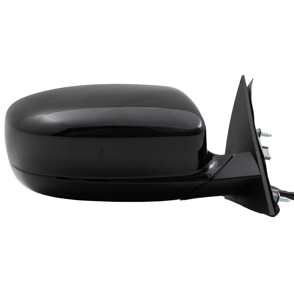 Power Mirror for 2011-2019 Charger Blind Spot Detection Memory Heated Manual Fold 1NJ06DX8AL Right