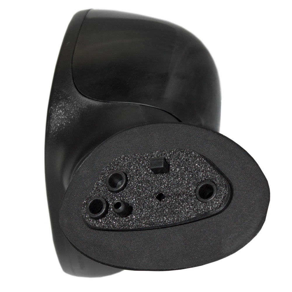 Power Mirror for 2014 500L Blind Spot Glass Heated Manual Fold for 2012-2019 500 68087589AD Left FI1320100