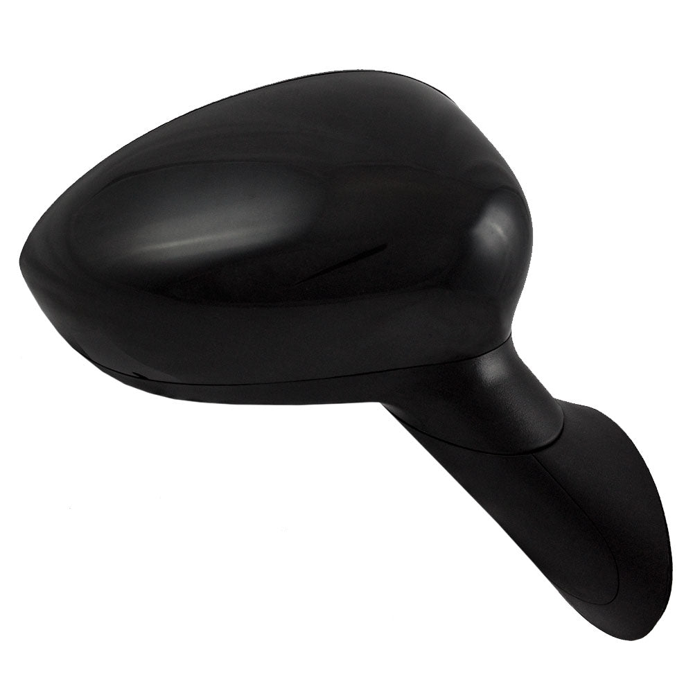 Power Mirror for 2014 500L Temperature Sensor Heated Manual Fold for 2012-2019 500 5182468AD Right FI1321100