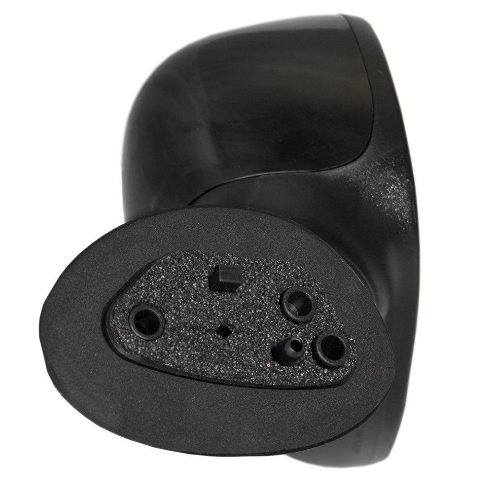 Power Mirror for 2014 500L Temperature Sensor Heated Manual Fold for 2012-2019 500 5182468AD Right FI1321100