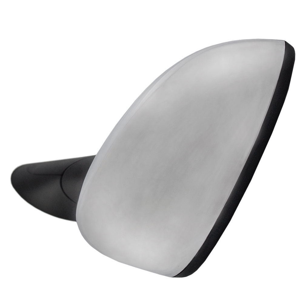 Power Mirror for 2014 500L Temperature Sensor Heated Manual Fold for 2012-2019 500 5182468AD Right FI1321101