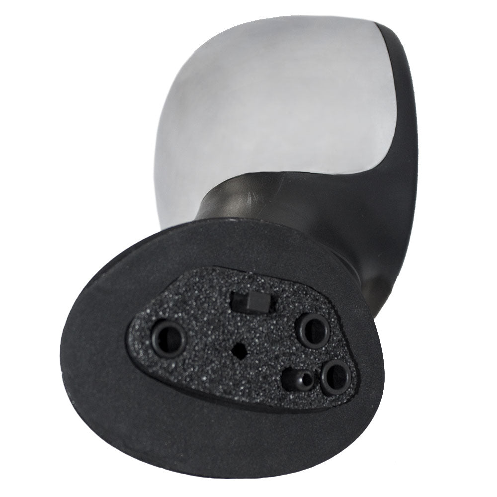 Power Mirror for 2014 500L Temperature Sensor Heated Manual Fold for 2012-2019 500 5182468AD Right FI1321101