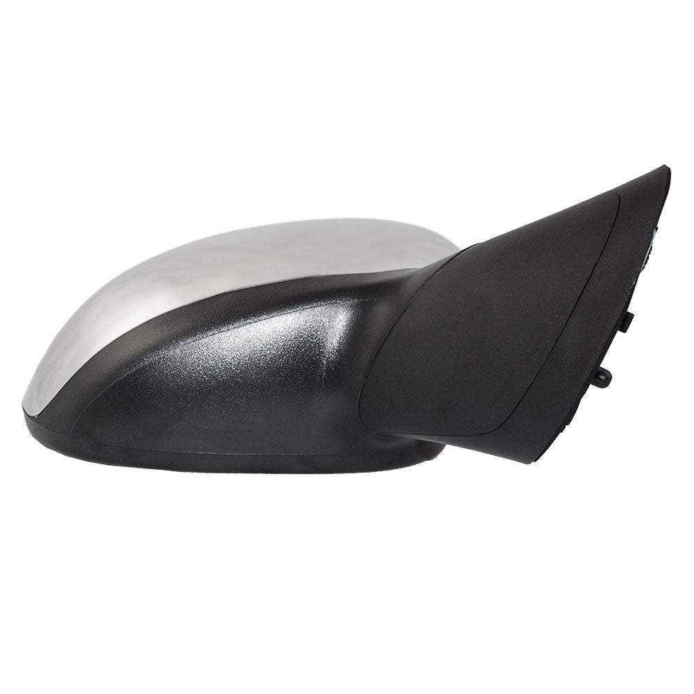 Power Mirror for 2014 500L Temperature Sensor Heated Manual Fold for 2012-2019 500 5182468AD Right FI1321101