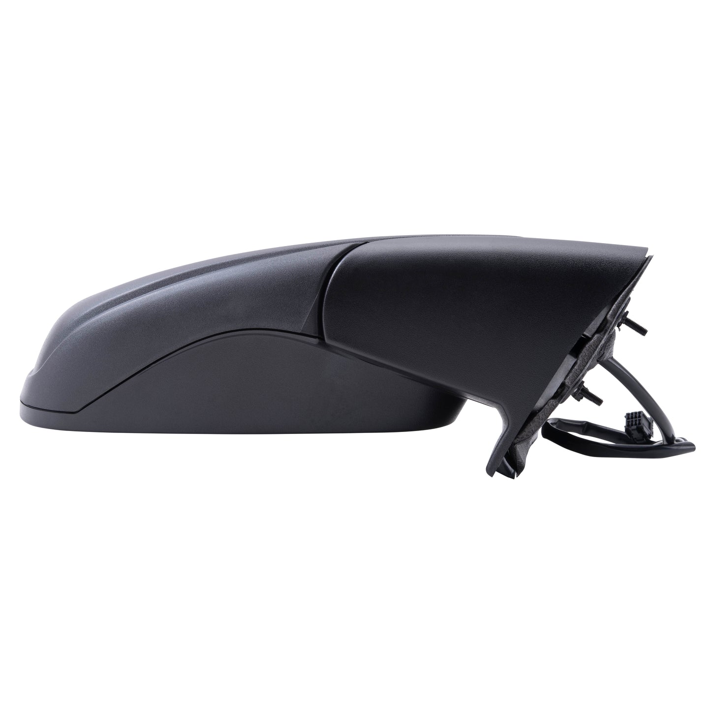 Power Mirror for 2001-2004 Dakota Heated Manual Fold 2001-2003 Durango 55077252AE Left