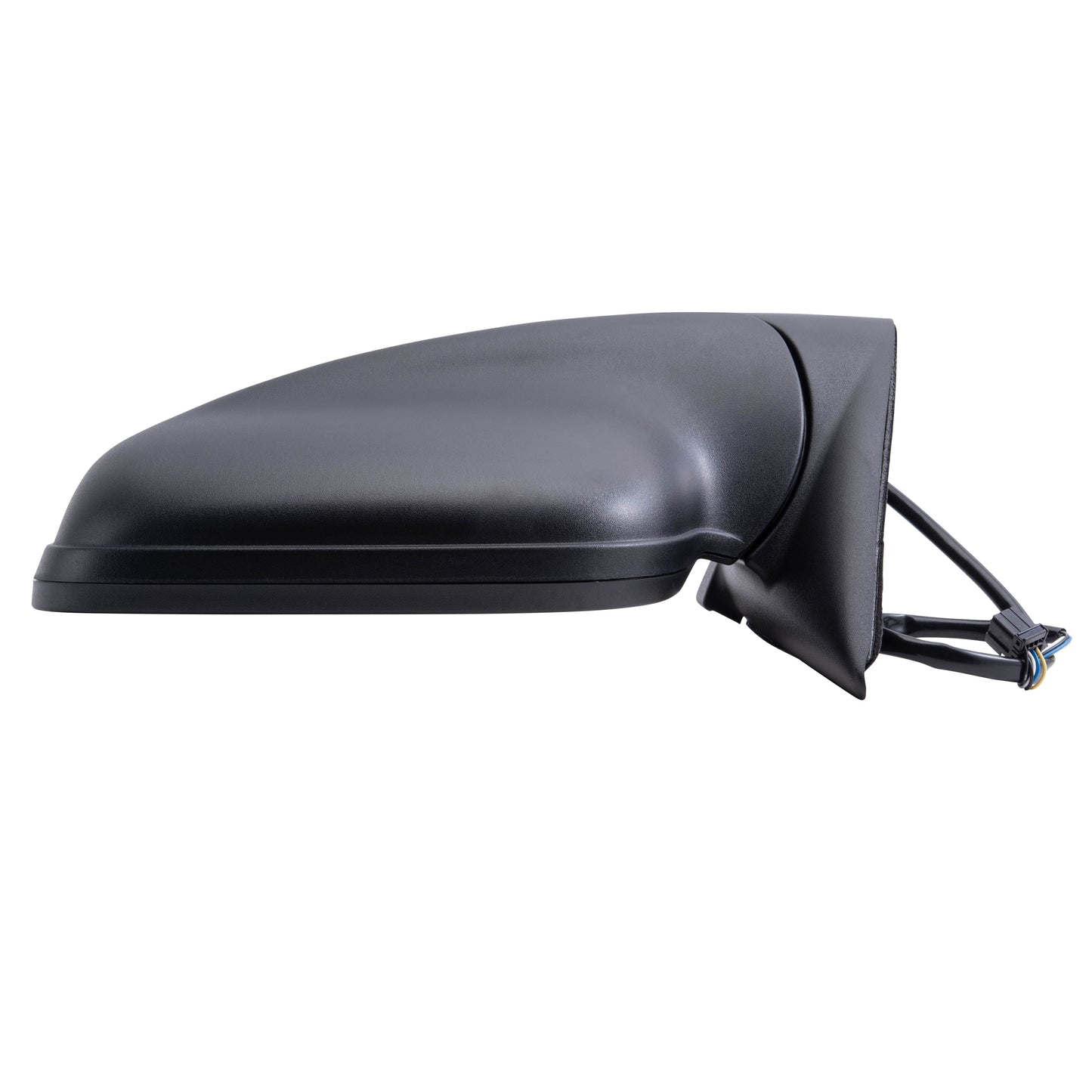 Power Mirror for 2001-2004 Dakota Heated Manual Fold for 2001-2003 Durango 55077253AE Right CH1321318