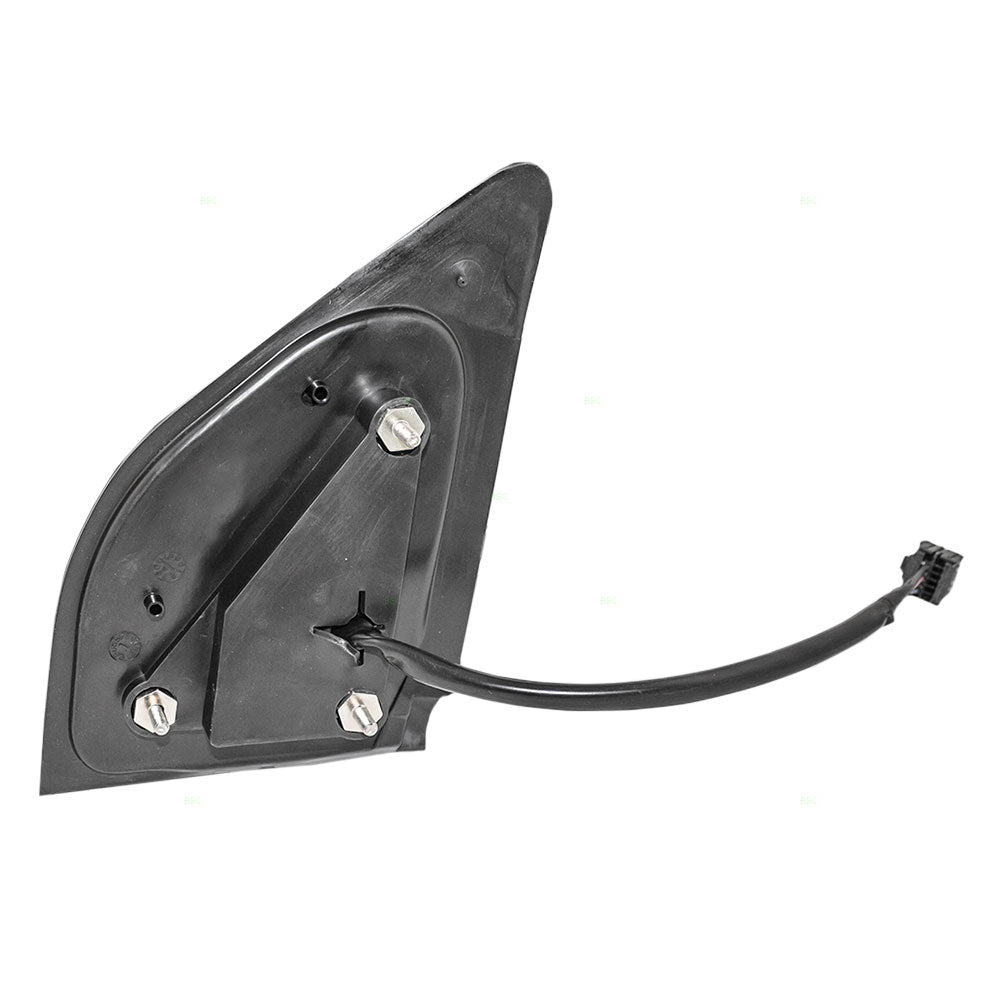 Power Mirror for 2007-2017 Compass Heated Manual Fold 5115046AM Right CH1321262