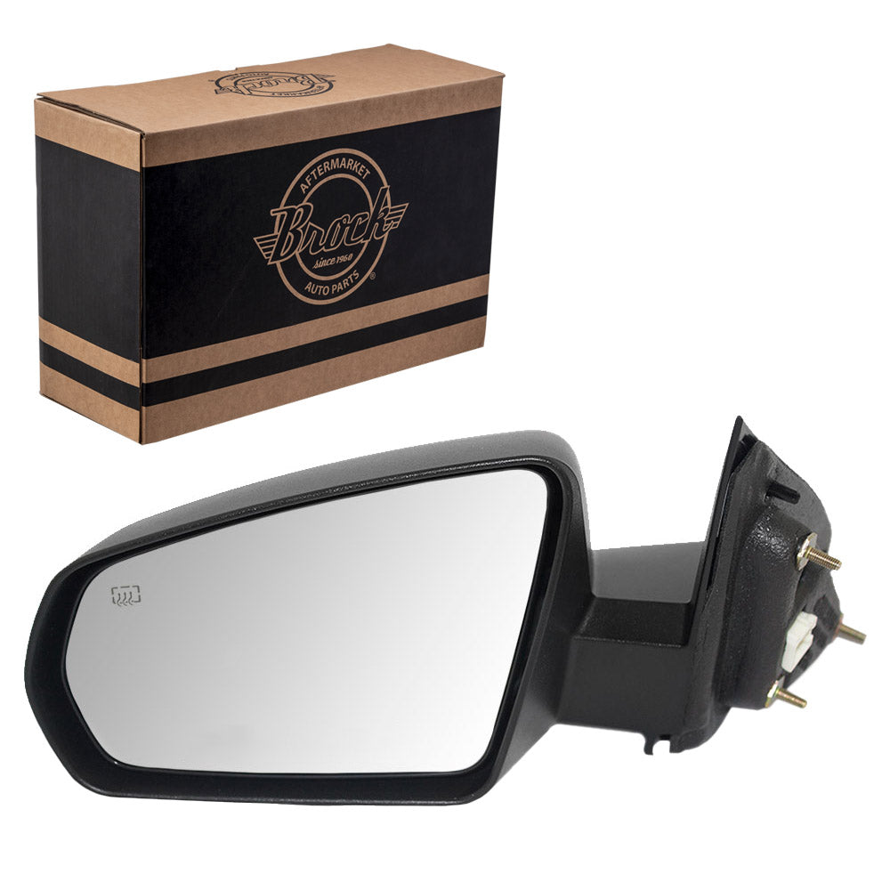 Power Mirror for 2008-2014 Avenger Heated Non-Fold 5076503AC Left CH1320268