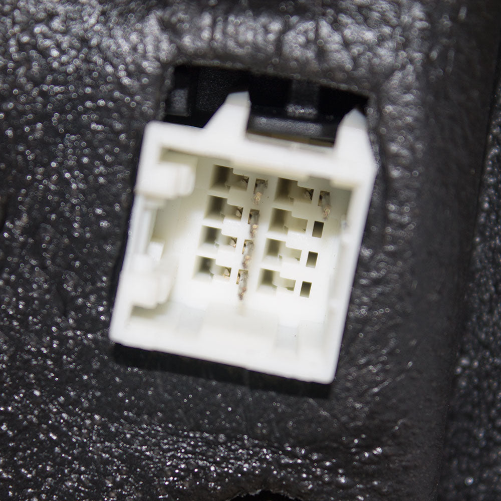 Power Mirror for 2008-2014 Avenger Heated Non-Fold 5076503AC Left CH1320268