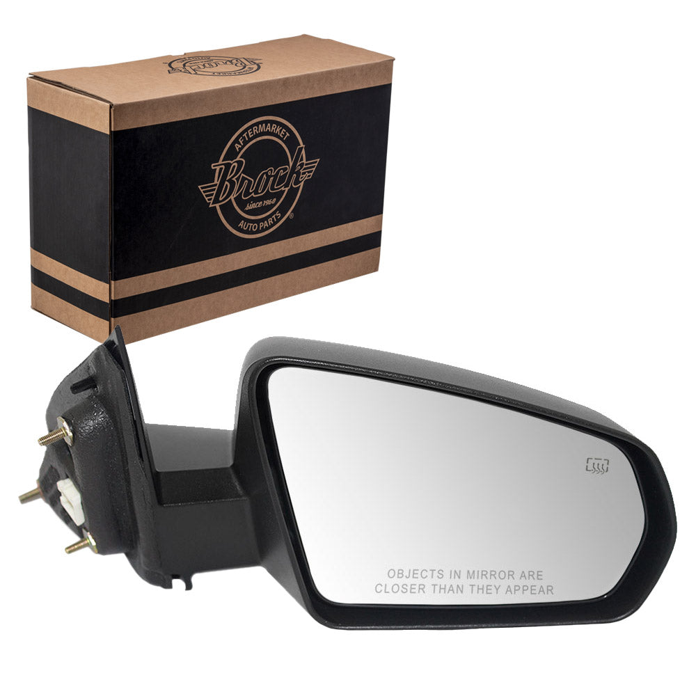 Power Mirror for 2008-2014 Avenger Heated Non-Fold 5076502AC Right CH1321268