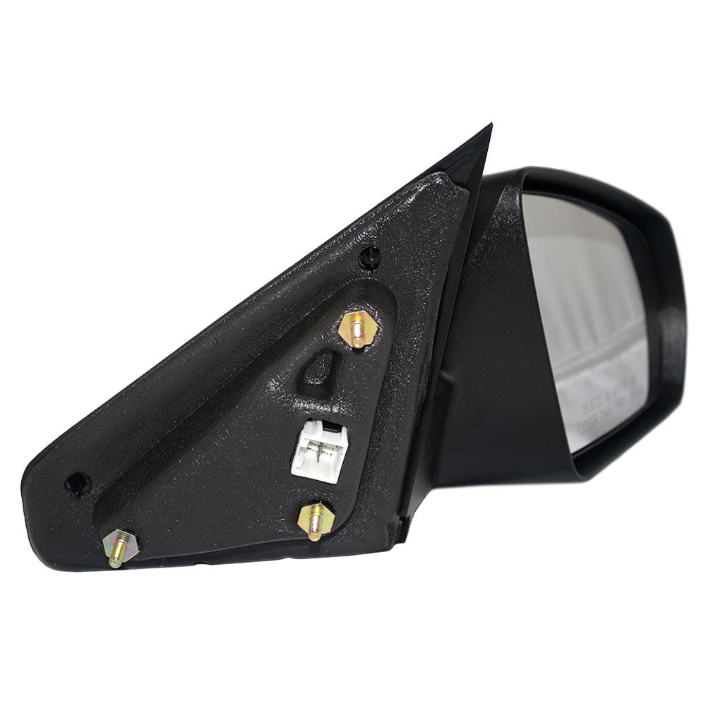 Power Mirror for 2008-2014 Avenger Heated Non-Fold 5076502AC Right CH1321268