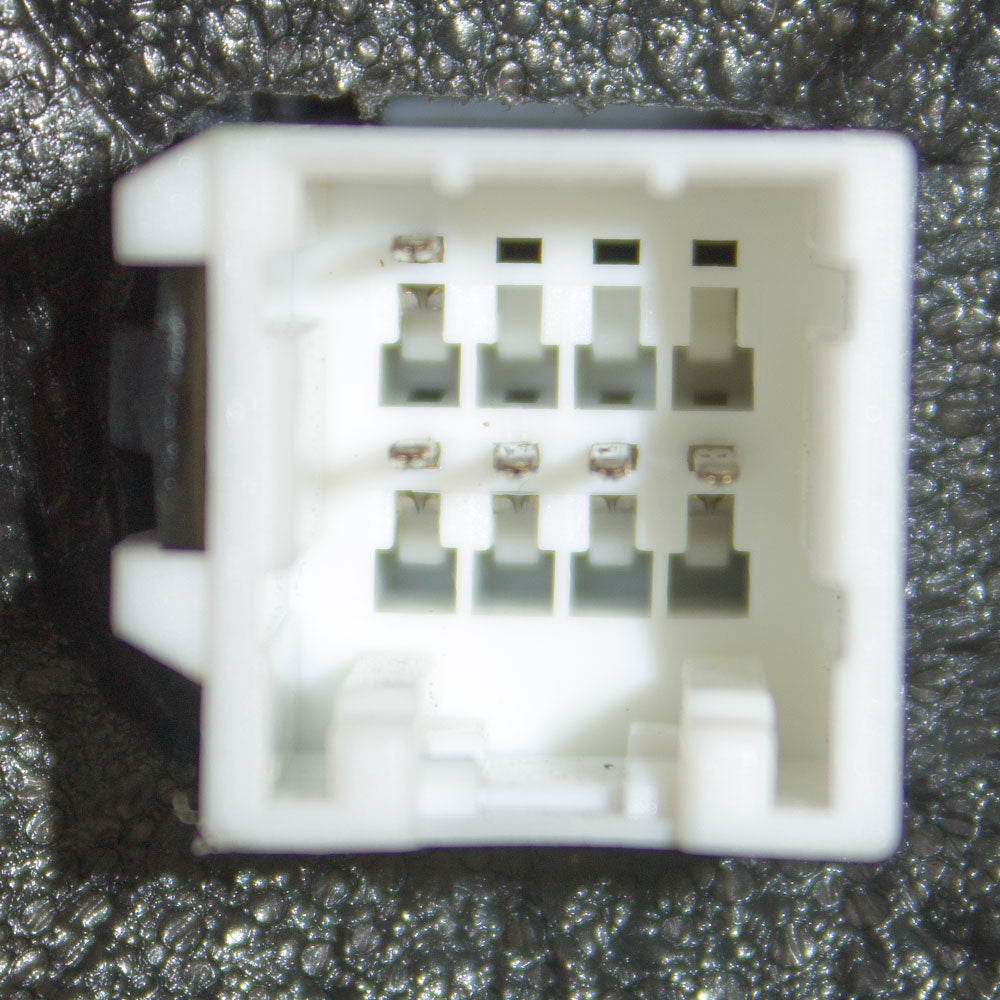 Power Mirror for 2008-2010 Sebring Convertible Heated Manual Fold 1AL031XRAC Set CH1320323