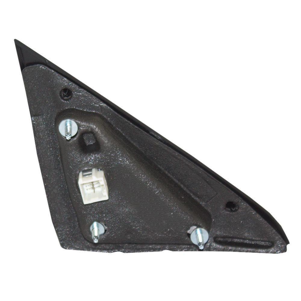 Power Mirror for 2011-2014 200 Sedan Heated Manual Fold 1SX891X8AC Left CH1320328