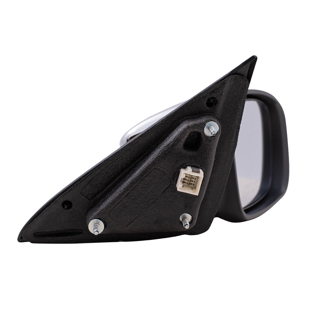 Power Mirror for 2011-2014 200 Sedan Heated Manual Fold 68081540AD Right CH1321329