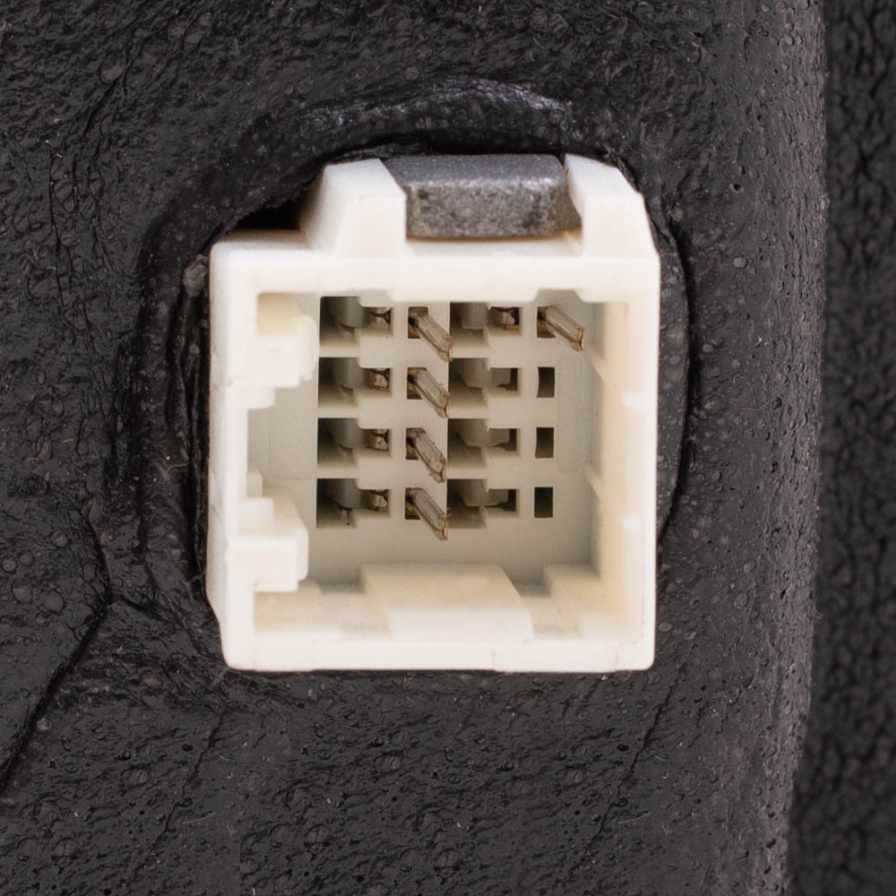 Power Mirror for 2011-2014 200 Sedan Heated Manual Fold 68081540AD Right CH1321329