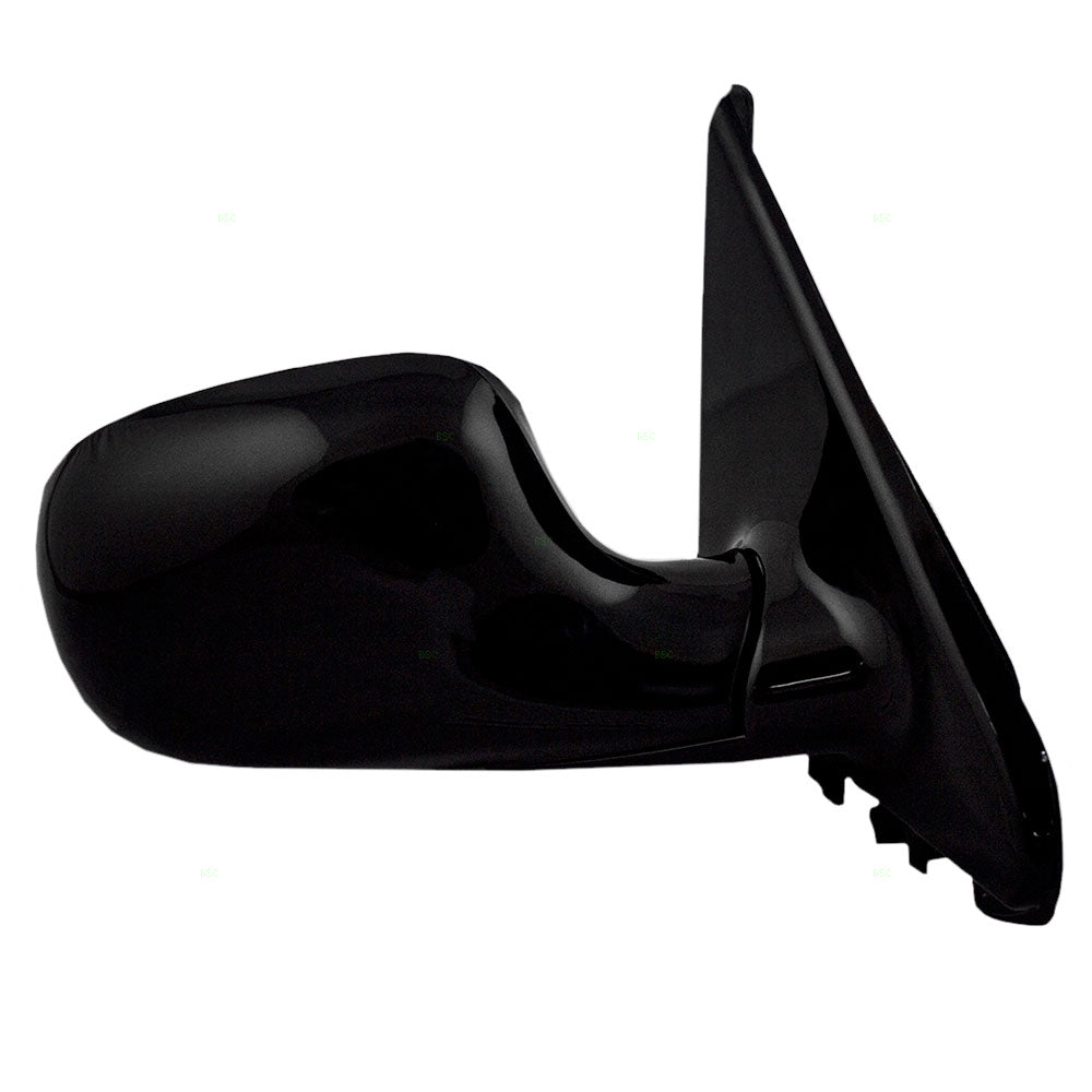 Power Mirror for 1996-2000 Caravan Heated Manual Fold for 1996-2000 Grand Caravan 4675570AB Right CH1321141