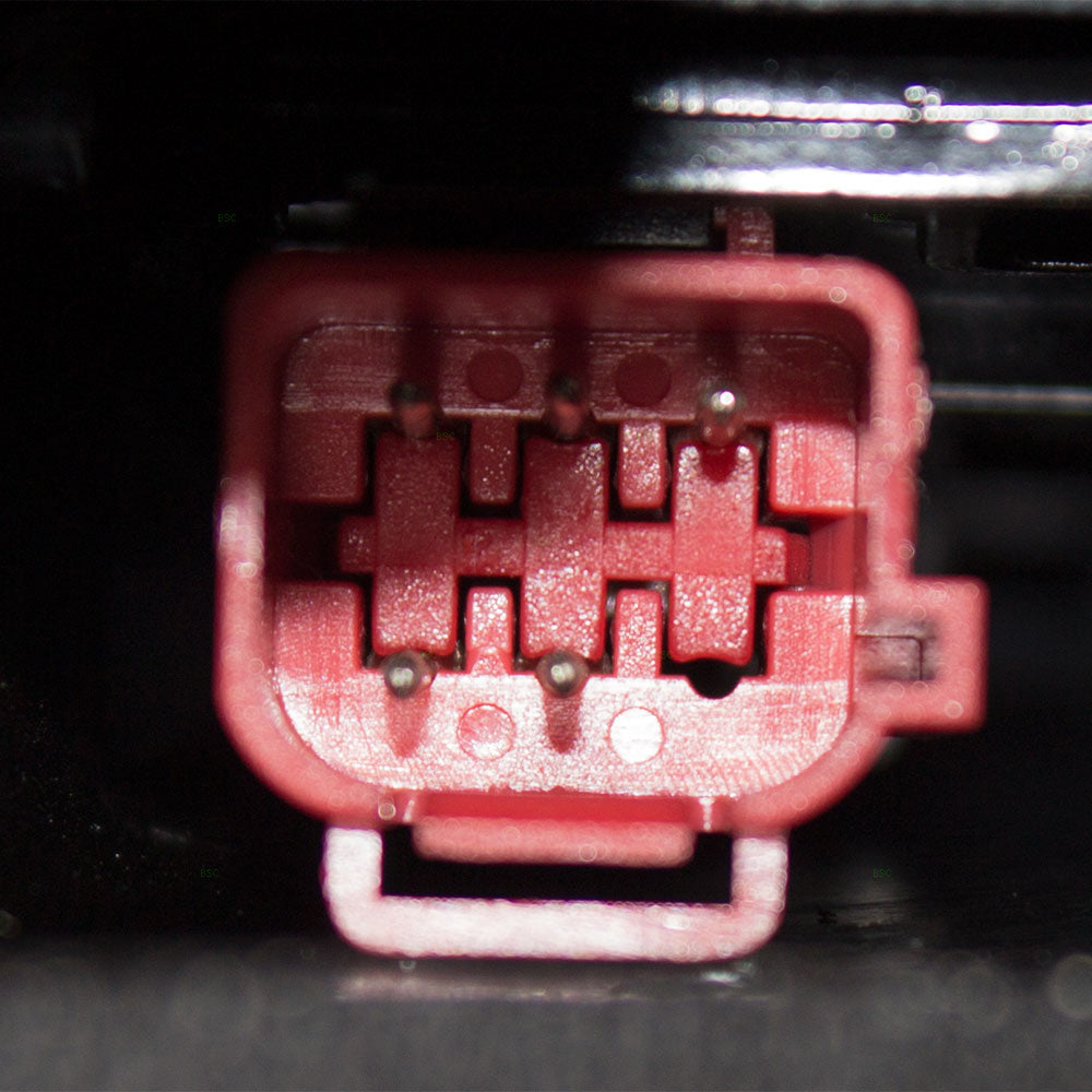 Power Mirror for 1996-2000 Caravan Heated Manual Fold for 1996-2000 Grand Caravan 4675571AB Set CH1320141