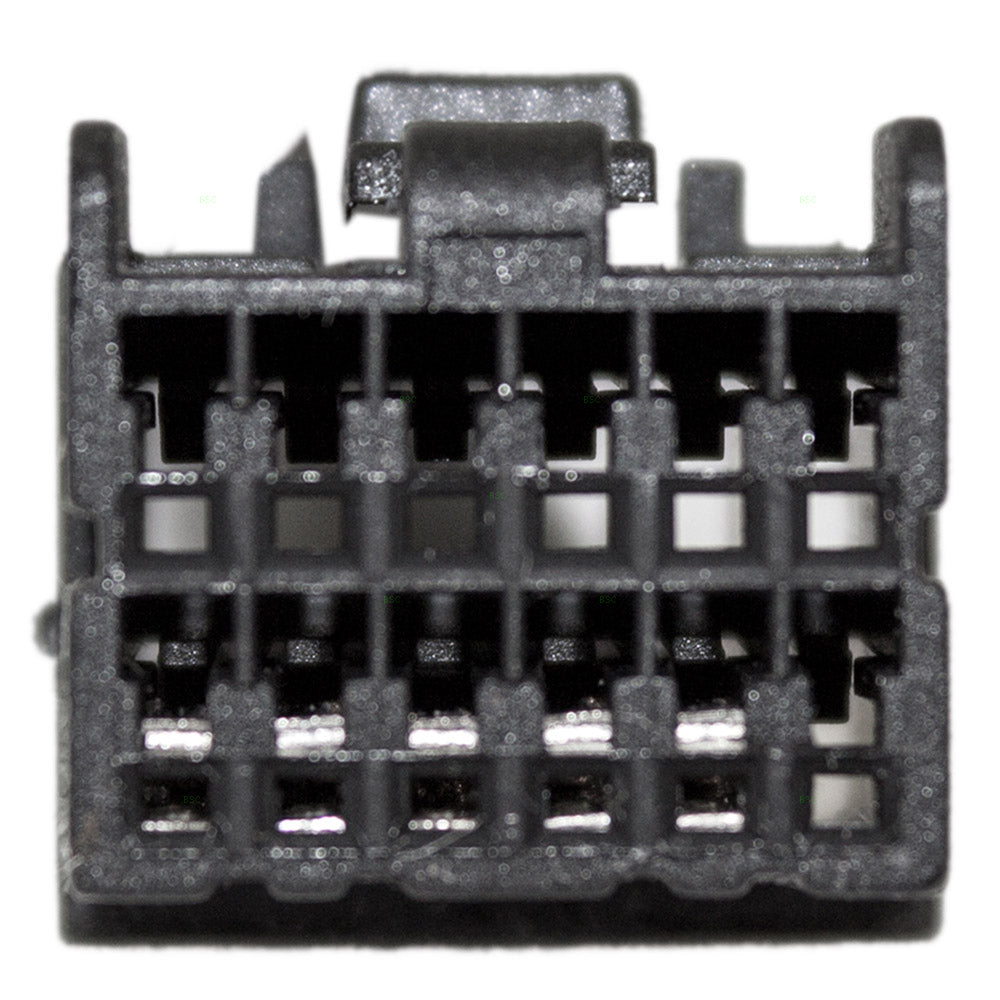 Power Mirror for 2001-2007 Caravan Heated Manual Fold for 2001-2007 Grand Caravan for 2001-2003 Voyager 4894405AF Left CH1320199