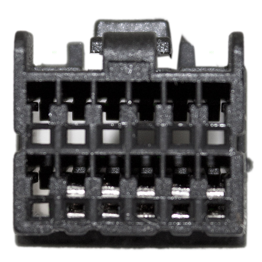 Power Mirror for 2001-2007 Caravan Heated Manual Fold for 2001-2007 Grand Caravan for 2001-2003 Voyager 4894404AF Right CH1321199