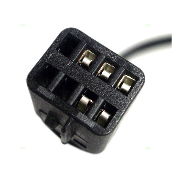 Power Mirror for 1996-1998 Grand Cherokee Heated 55154802 Right CH1321144