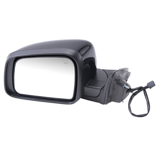 Power Mirror for 2011-2021 Grand Cherokee Heated Manual Fold for 2022 Grand Cherokee WK 5SG19TZZAF Left CH1320330