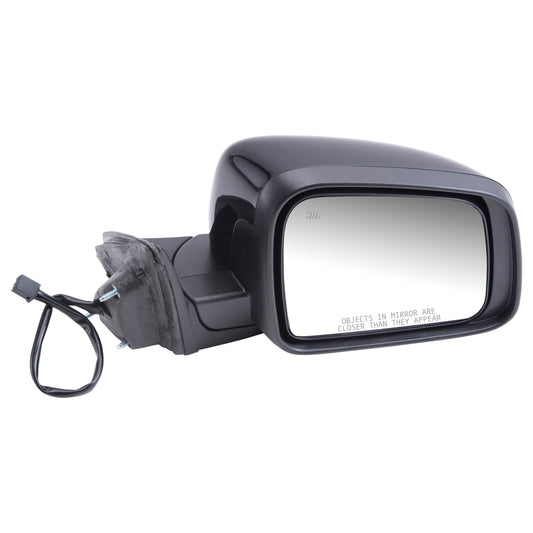 Power Mirror for 2011-2021 Grand Cherokee Heated Manual Fold for 2022 Grand Cherokee WK 5SG18AXRAF Right CH1321330