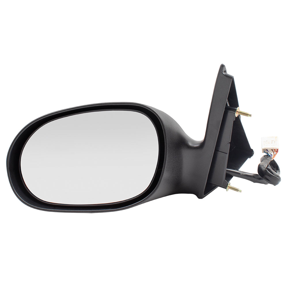 Power Mirror for 1998-2001 Intrepid Memory Heated for 1999-2001 300M for 1998-2001 Concorde for 1999-2001 LHS 4805117AC Left CH1320216