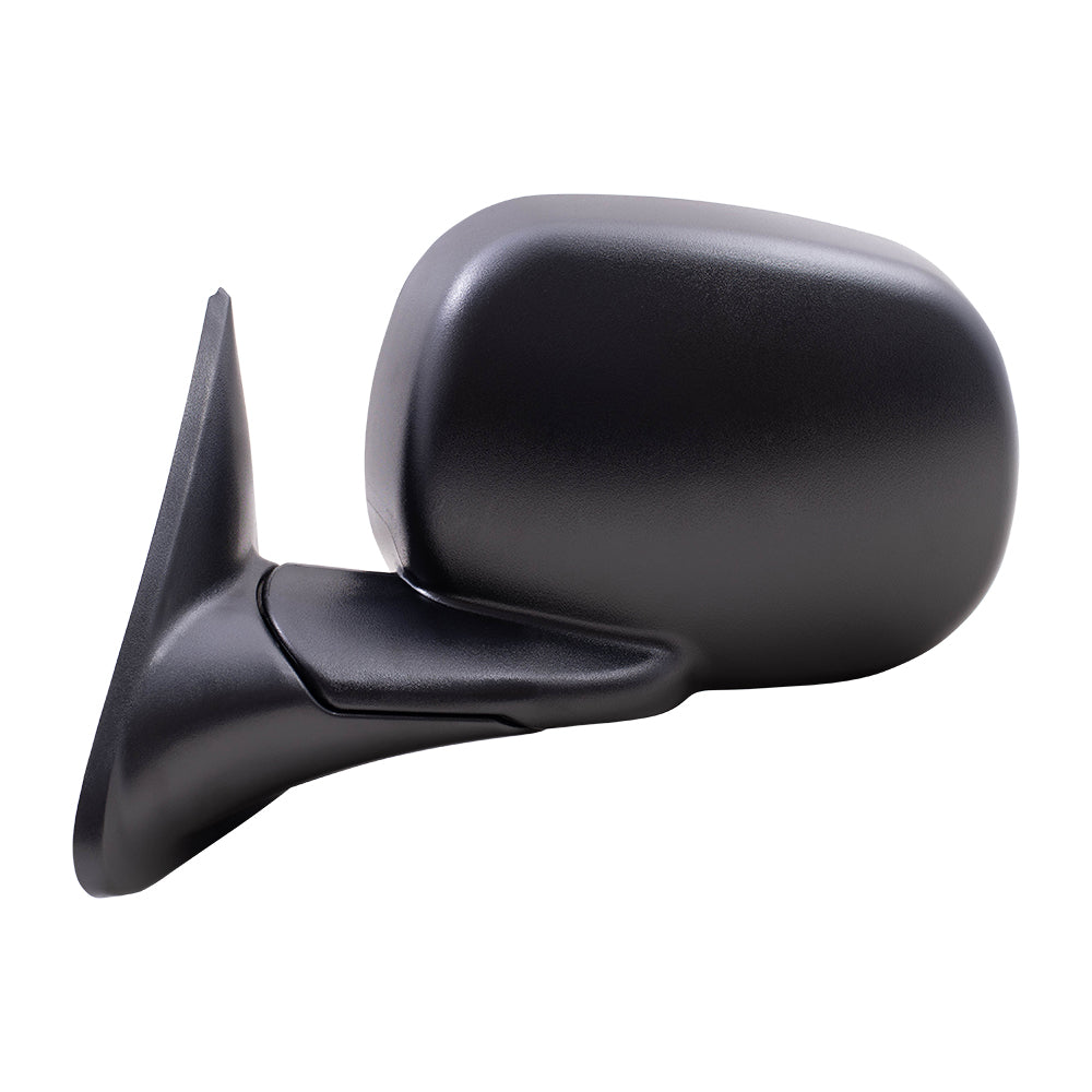 Power Mirror for 1998-2001 Ram 1500 Heated Manual Fold for 1998-2002 Ram 2500 55076489AG Left CH1320168