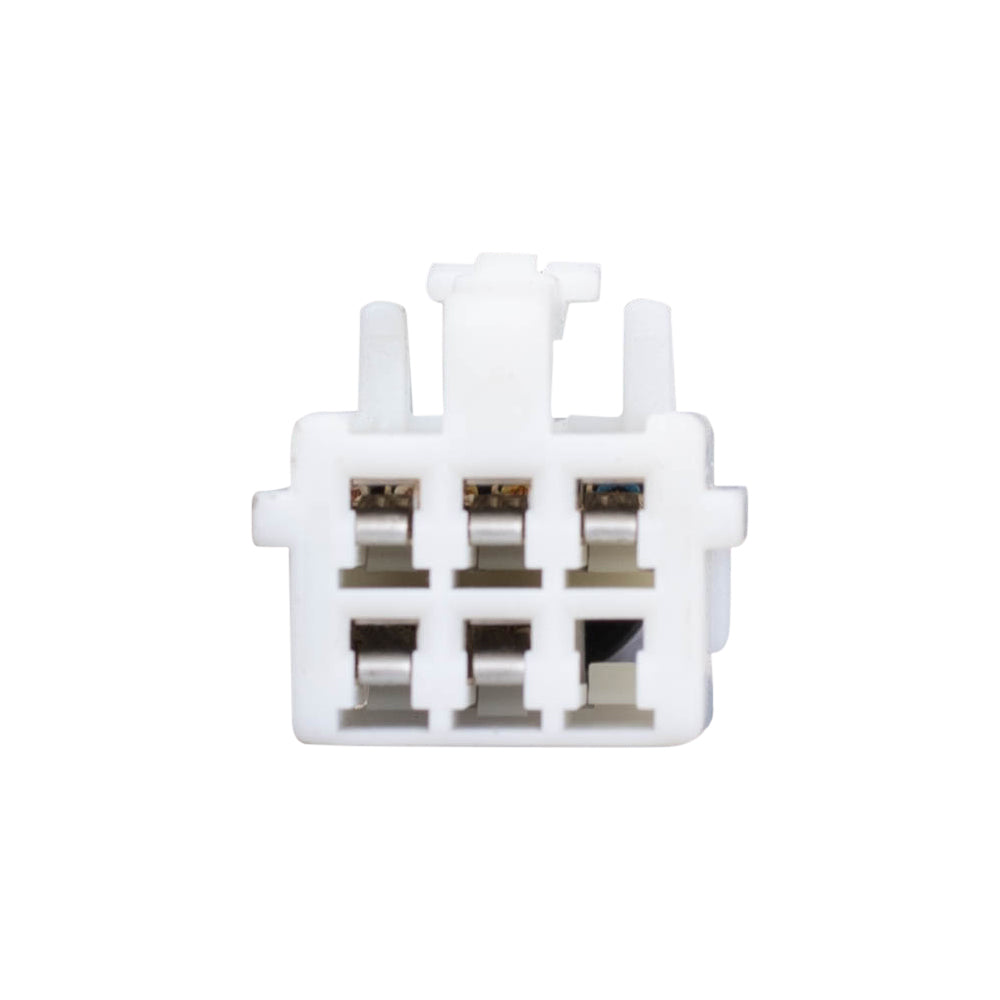 Power Mirror for 1998-2001 Ram 1500 Heated Manual Fold for 1998-2002 Ram 2500 55076489AG Left CH1320168