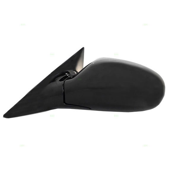 Replacement Drivers Power Side View Mirror Compatible with 1996-2000 Sebring Convertible 4724247AB