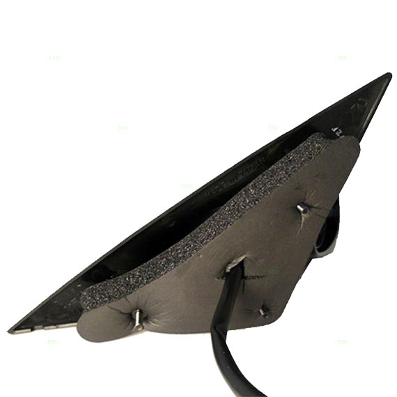 Replacement Passengers Power Side View Mirror Heated Compatible with 1996-2000 Sebring 2-Door Convertible 4724246AB