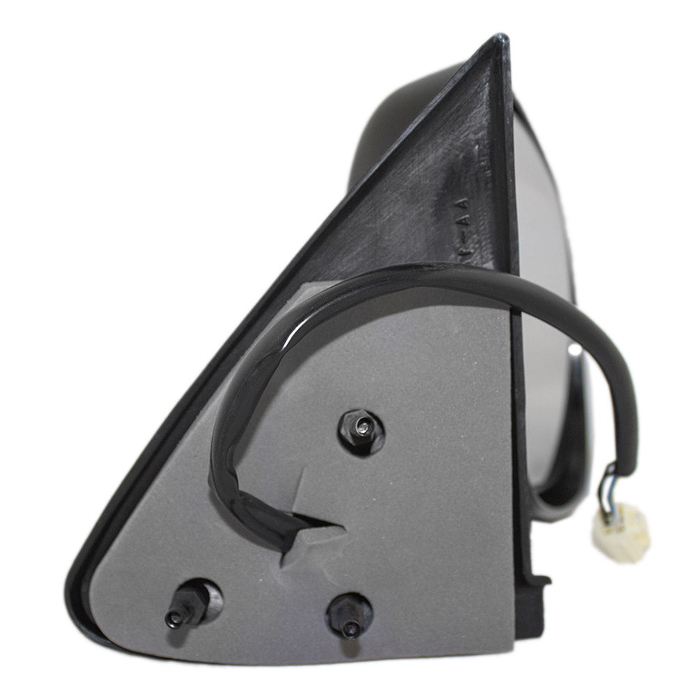 Power Mirror for 1997-2000 Dakota 6X9 Heated Manual Fold for 1998-2000 Durango 55077078AC Right CH1321177