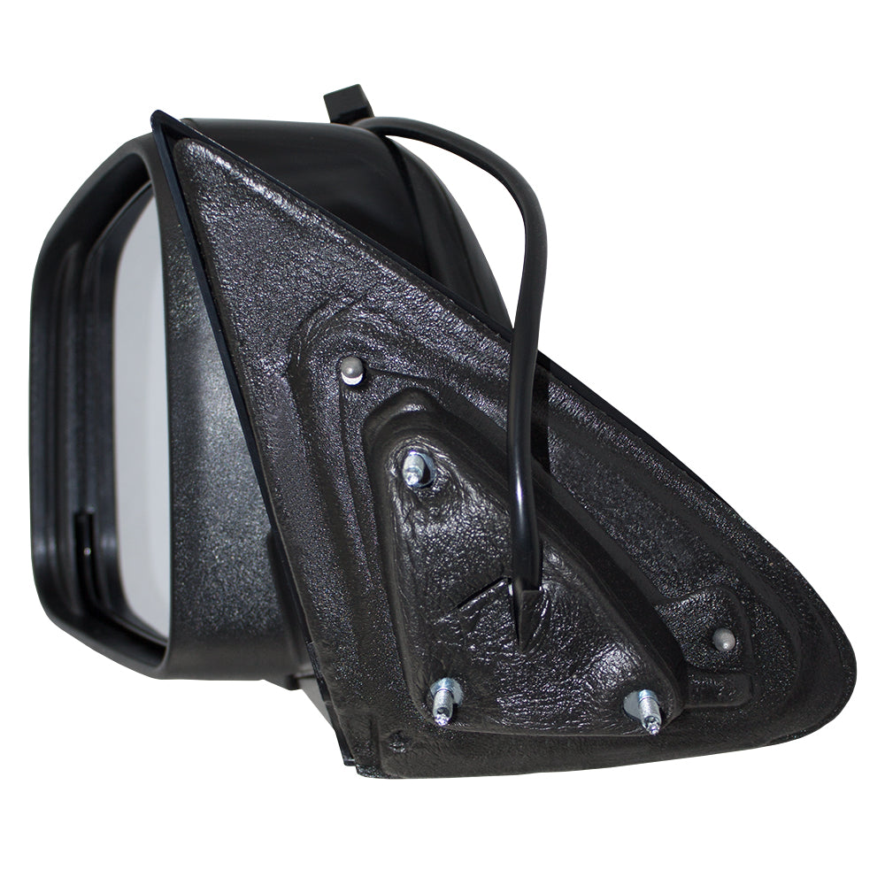 Power Mirror for 2011-2018 Durango Heated Manual Fold 5SH43TZZAF Left CH1320348