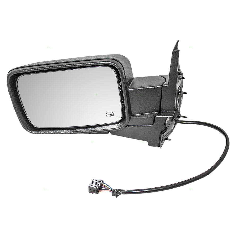 Power Mirror for 2006-2010 Commander Memory Heated 55157011AD Left CH1320276
